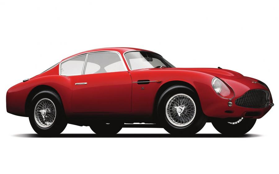 Aston Martin DB4 GTZ (0178/L) '1961